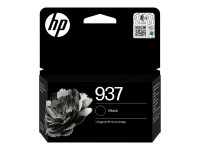 HP : HP 937 BLACK ORIGINAL INK cartridge