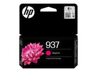 HP : HP 937 MAGENTA ORIGINAL INK cartridge