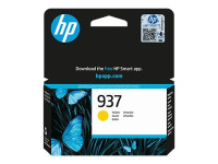 HP : HP 937 YELLOW ORIGINAL INK cartridge