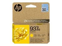 HP : HP 937E EVOMORE YELLOW ORIGINAL INK cartridge