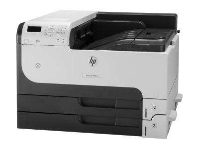 HP : HP LaserJet ENTERPRISE 700 M712DN PRNTR