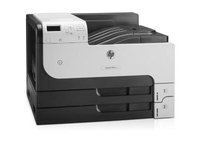 HP : HP LaserJet ENTERPRISE 700 M712DN PRNTR