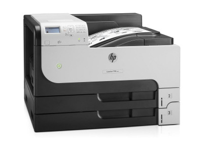 HP : HP LaserJet ENTERPRISE 700 M712DN PRNTR