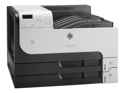 HP : HP LaserJet ENTERPRISE 700 M712DN PRNTR