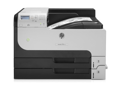 HP : HP LaserJet ENTERPRISE 700 M712DN PRNTR
