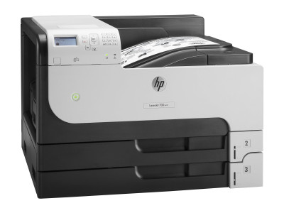 HP : HP LaserJet ENTERPRISE 700 M712DN PRNTR