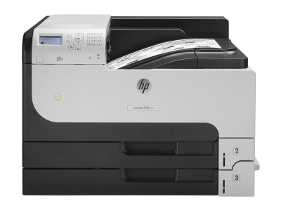 HP : HP LaserJet ENTERPRISE 700 M712DN PRNTR