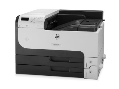 HP : HP LaserJet ENTERPRISE 700 M712DN PRNTR