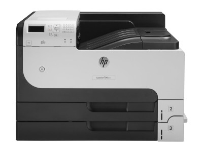 HP : HP LaserJet ENTERPRISE 700 M712DN PRNTR