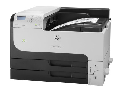 HP : HP LaserJet ENTERPRISE 700 M712DN PRNTR
