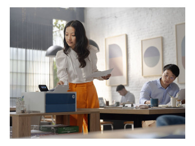 HP : HP LaserJet PRO 4007DN printer EUROPE - MULTILINGUAL LOCALIZATI
