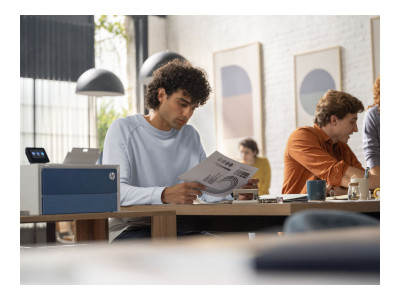 HP : HP LaserJet PRO 4007DN printer EUROPE - MULTILINGUAL LOCALIZATI