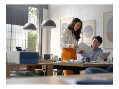 HP : HP LaserJet PRO 4007DW printer EUROPE - MULTILINGUAL LOCALIZATI