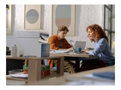 HP : HP LaserJet PRO MFP 4113DW PRIN TER EUROPE - MULTILINGUAL LOCALI