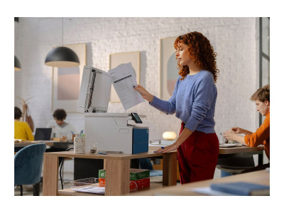 HP : HP LaserJet PRO MFP 4113DW PRIN TER EUROPE - MULTILINGUAL LOCALI