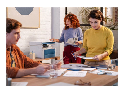 HP : HP LaserJet PRO MFP 4113DW PRIN TER EUROPE - MULTILINGUAL LOCALI