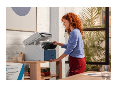 HP : HP LaserJet PRO MFP 4113DW PRIN TER EUROPE - MULTILINGUAL LOCALI
