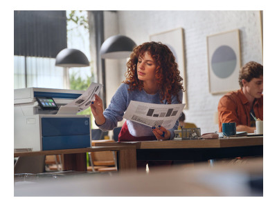 HP : HP LaserJet PRO MFP 4113DW PRIN TER EUROPE - MULTILINGUAL LOCALI