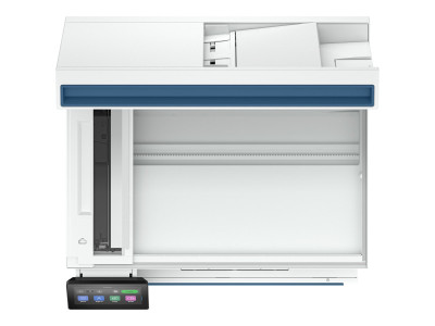 HP : HP LaserJet PRO MFP 4113FDW PRI NTER EUROPE - MULTILINGUAL LOCAL