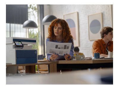 HP : HP LaserJet PRO MFP 4113FDW PRI NTER EUROPE - MULTILINGUAL LOCAL