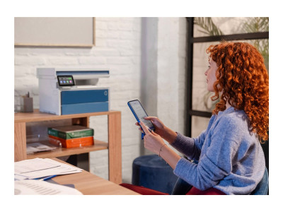HP : HP LaserJet PRO MFP 4113FDW PRI NTER EUROPE - MULTILINGUAL LOCAL