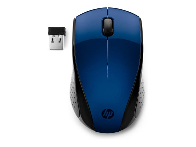 HP : HP WIRELESS MOUSE 220 BLUE EU
