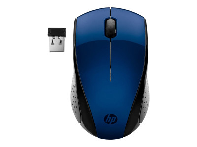HP : HP WIRELESS MOUSE 220 BLUE EU