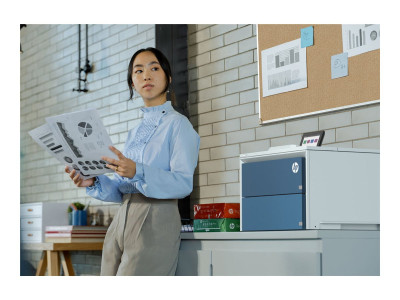 HP : LASERJET ENT 5502DN printer EUR EUR