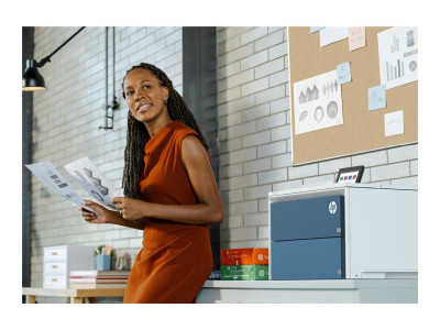 HP : LASERJET ENT 5502DN printer EUR EUR