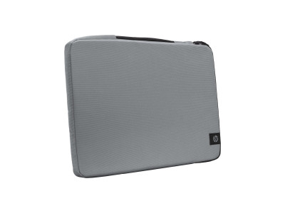HP : PROTECTIVE METEOR SILVER 13-14 LAPTOP SLEEVE