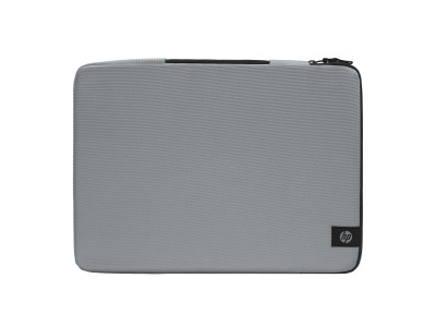 HP : PROTECTIVE METEOR SILVER 13-14 LAPTOP SLEEVE