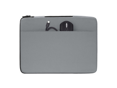 HP : PROTECTIVE METEOR SILVER 13-14 LAPTOP SLEEVE