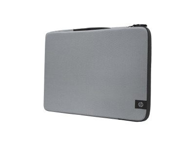 HP : PROTECTIVE METEOR SILVER 13-14 LAPTOP SLEEVE