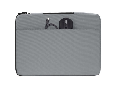 HP : PROTECTIVE METEOR SILVER 15-16 LAPTOP SLEEVE