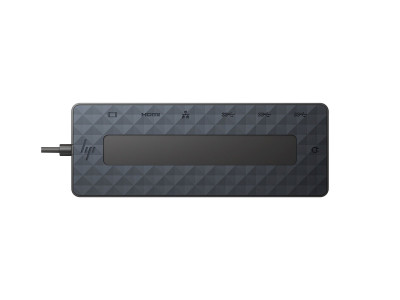 HP : UNIVERSAL USB-C MULTIPORT HUB EURO