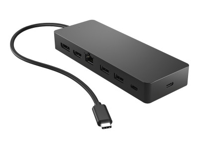 HP : UNIVERSAL USB-C MULTIPORT HUB EURO