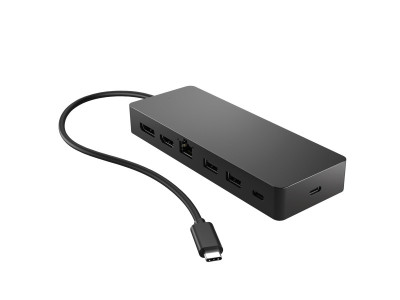 HP : UNIVERSAL USB-C MULTIPORT HUB EURO