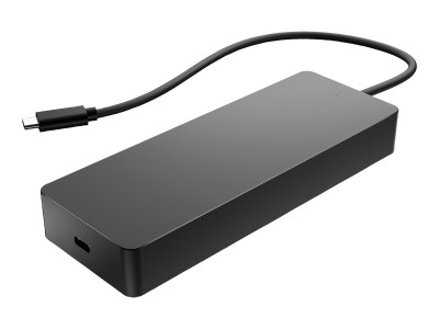 HP : UNIVERSAL USB-C MULTIPORT HUB EURO