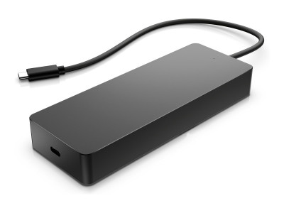 HP : UNIVERSAL USB-C MULTIPORT HUB EURO