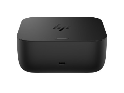 HP : USB-C 100W G6 DOCK COLOR BOX EURO