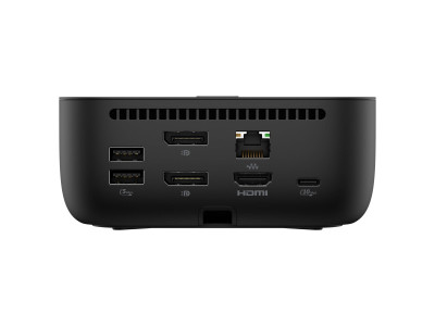 HP : USB-C 100W G6 DOCK COLOR BOX EURO