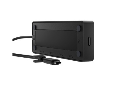 HP : USB-C TRAVEL HUB G3 EURO .