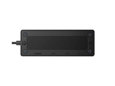 HP : USB-C TRAVEL HUB G3 EURO .