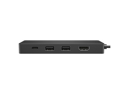 HP : USB-C TRAVEL HUB G3 EURO .