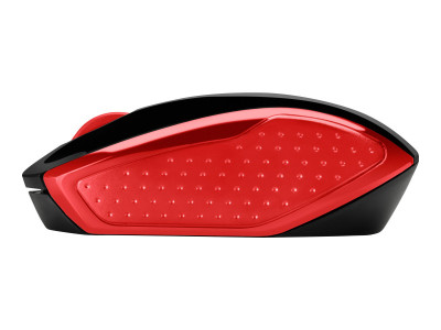 HP : WIRELESS MOUSE 200 (EMPRES RED) .