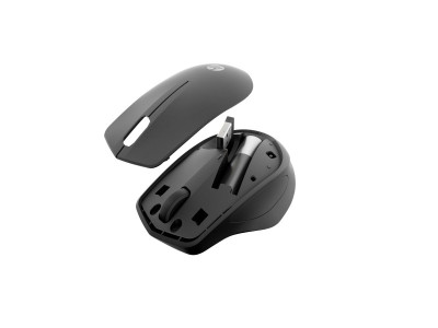HP : WIRELESS SILENT MOUSE