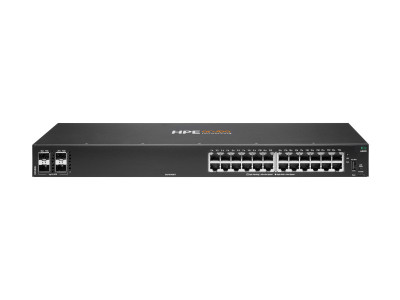 HPe : ANW 6000 24G 4F SW-STOCK