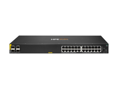 HPe : ANW 6000 24G CL4 4F 370W -STOCK