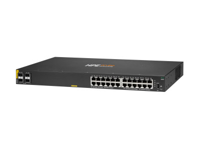 HPe : ANW 6000 24G CL4 4F 370W -STOCK