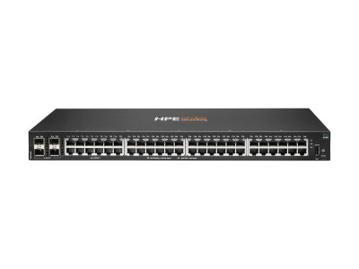 HPe : ANW 6000 48G 4F SW-STOCK